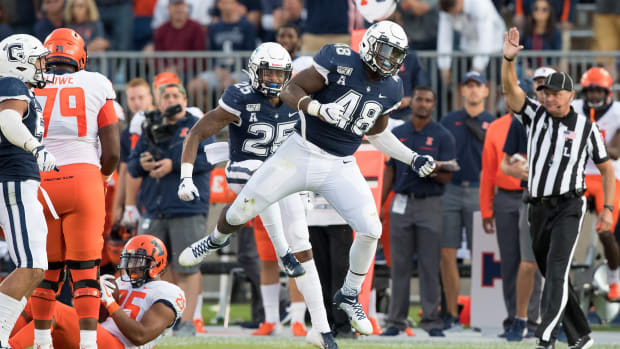Kevon Jones, Sr